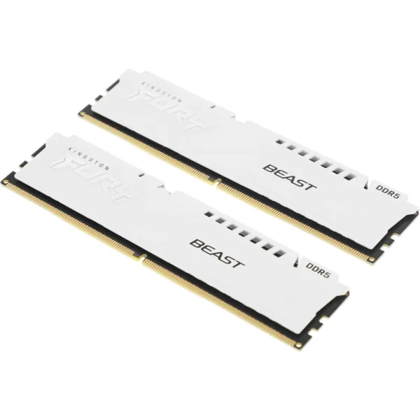 Память DIMM DDR5 2x16Гб 5200МГц Kingston (41600Мб/с, CL36, 288-pin)