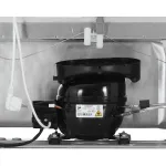 Холодильник Indesit DS 3200 E (A, 2-камерный, объем 361:264/104л, бежевый)