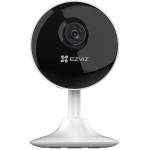 Камера видеонаблюдения Ezviz CS-C1C (IP, внутренняя, кубическая, 2.8-2.8мм, 1920x1080, 30кадр/с)