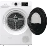 Сушильная машина Gorenje DPNE92GNLWIFI/C (Heat Pump (тепловой насос), A++, макс.загрузка 9 кг, 16 программ, уровень шума 65 дБ)