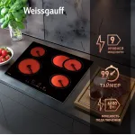 Варочная поверхность Weissgauff HV 642 BSG