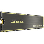 Жесткий диск SSD 512Гб ADATA Legend 850 (M.2, 5000/2700 Мб/с, 530000 IOPS, PCIE 4.0 X4)