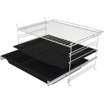 Электрический духовой шкаф Gorenje BOS6737E06WG