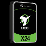 Жесткий диск HDD 24Тб Seagate Exos X24 (3.5