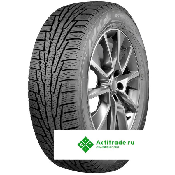 Шина Ikon Nordman RS2 SUV 245/65 R17 111R зимняя (Extra Load)
