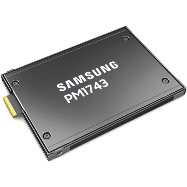 Жесткий диск SSD 7,68Тб Samsung (2.5