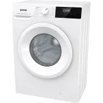 Стиральная машина Gorenje WNHPI84AS/R(59.5x85x54см, фронтальная, макс:8кг, 1400об/мин, защита от протечек, белый)