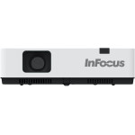 Проектор InFocus IN1024 (3LCD, 1024x768, 50000:1, 4000лм, HDMI x2, VGA, композитный, аудио mini jack, аудио RCA)