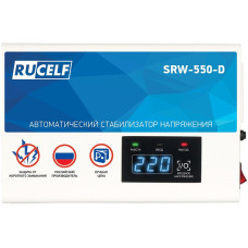 Стабилизатор напряжения RUCELF SRW-550-D [SRW-550-D]
