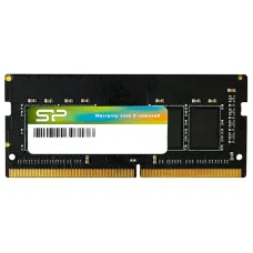 Память SO-DIMM DDR4 4Гб 2400МГц Silicon Power (19200Мб/с, CL17, 260-pin, 1.2 В) [SP004GBSFU240X02]