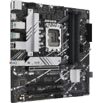 Материнская плата ASUS PRIME B760M-A D4-CSM (LGA1700, Intel B760, xDDR4 DIMM, microATX, RAID SATA: 0,1,10,5)