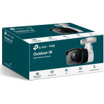 Камера видеонаблюдения TP-Link VIGI C320I(4mm) (IP, уличная, цилиндрическая, 2Мп, 4-4мм, 1920x1080, 30кадр/с)