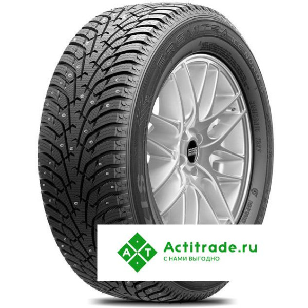 Шина Maxxis NP5 PREMITRA ICE NORD 225/60 R16 102T зимняя шипы