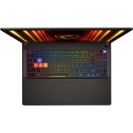 Ноутбук MSI Vector A16 HX A8WHG-033XRU (AMD Ryzen 9 8940HX 2.4 ГГц/16 ГБ DDR5 5600 МГц/16