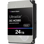 Жесткий диск HDD 24Тб Western Digital Ultrastar DC HC580 (3.5