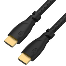 Кабель Greenconnect (HDMI (m), HDMI (m)) [GCR-HM811-1.5m]