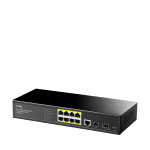 Коммутатор Cudy GS2008PS2