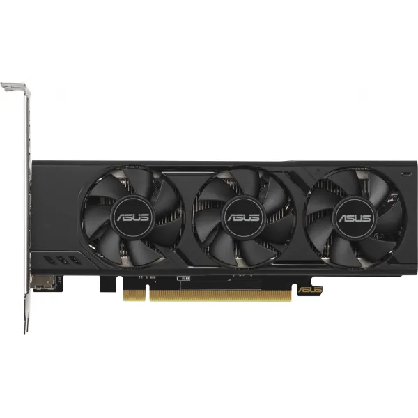 Видеокарта GeForce RTX 4060 2490МГц ASUS OC (GDDR6, 128бит, 2xHDMI, 2xDP)