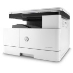 МФУ HP LaserJet MFP M442dn (черно-белая, A3, 512Мб, 24стр/м, 1200x1200dpi, 50'000стр в мес)