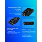 Видеокарта GeForce RTX 5070 2325МГц 12Гб Palit (GDDR7, 192бит, 1xHDMI, 3xDP)
