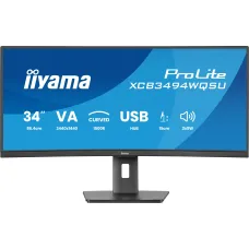 Монитор Iiyama XCB3497WQSNPH-B1 (34