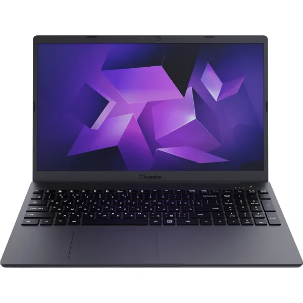 Ноутбук Kvadra Nau LE15T (Intel Core i5 1235U 1.3 Ггц/8 ГБ/15.6