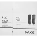 Микрофон AKG P120