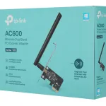 Сетевой адаптер TP-Link Archer T2E