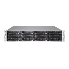 Серверный корпус Supermicro CSE-826BE1C4-R1K23LPB [CSE-826BE1C4-R1K23LPB]