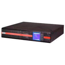 ИБП Powercom Macan MRT-2000-L (с двойным преобразованием, 2000ВА, 2000Вт, 8xIEC 320 C13 (компьютерный)) [MRT-2000-L]