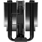 Кулер для процессора ID-Cooling SE-207-XT SLIM (Socket: 1150, 1151, 1155, 1156, 1200, 1700, 2011, 2066, AM4, алюминий+медь, 35,2дБ, 4-pin PWM)