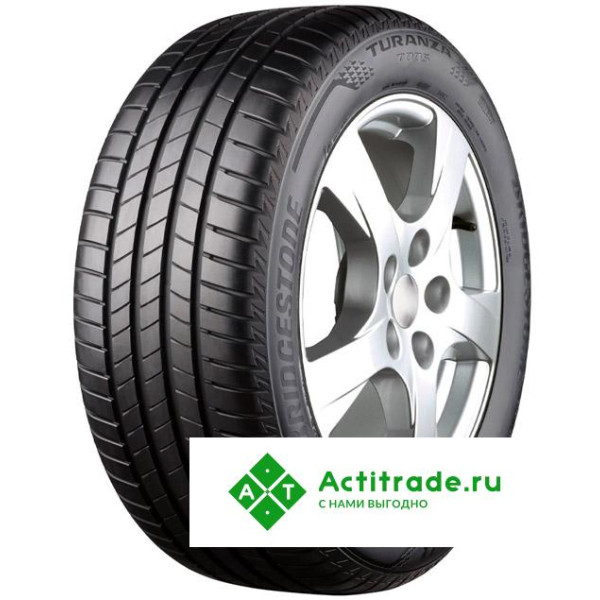 Шина Bridgestone Turanza T005 Driveguard 245/40 R18 97Y летняя (RunFlat/Extra Load)