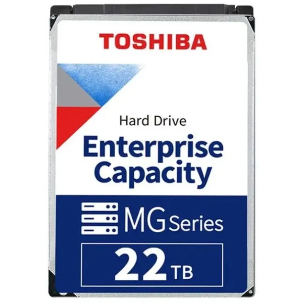 Жесткий диск HDD Toshiba Enterprise Capacity (3.5