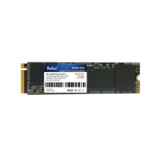 Жесткий диск SSD 2Тб Netac (2280, 3500/3000 Мб/с, 380000 IOPS, PCI-E, для ноутбука и настольного компьютера) [NT01N950E-002T-E4X]