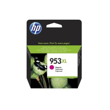 Чернильный картридж HP 953XL (пурпурный; 1450стр; OJP 8710, 8715, 8720, 8730, 8210, 8725)