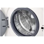 Стиральная машина LG F2Y1NS3W(фронтальная средняя, класс стирки/отжима/э.потребления: A , макс: 6кг, 1200 об/мин, инвертер, 60x85x45.5см, белый)
