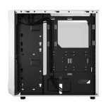 Корпус Fractal Design Focus 2 RGB White TG Clear Tint (Midi-Tower)