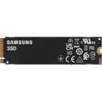 Жесткий диск SSD 256Гб Samsung (2280, 3300/1250 Мб/с, 400000 IOPS, PCIe 4.0 x4 (NVMe), для ноутбука и настольного компьютера)