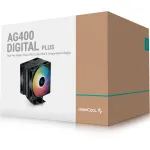 Кулер DeepCool AG400 DIGITAL PLUS