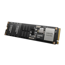 Жесткий диск SSD 3,84Тб Samsung PM9A3 (M.2, 5500/2000 Мб/с, 85000 IOPS, PCI-E 3.0 x4, для сервера) [MZ1L23T8HBLA-00A07]