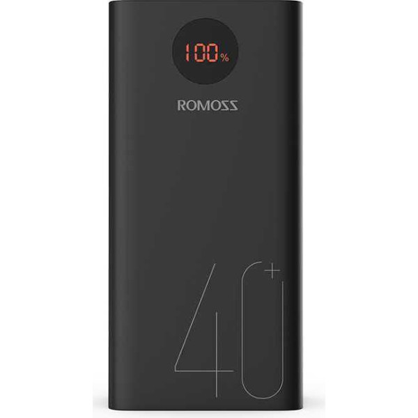 Внешний аккумулятор Romoss PEA40