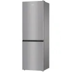 Холодильник Gorenje NRK6191ES4 (No Frost, A+, 2-камерный, объем 320:210/110л, 60x185x59.2см, серебристый)