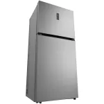 Холодильник LG GR-B922FMBM (No Frost, A++, 2-камерный, объем 656:441/215л, инверторный компрессор, серый)