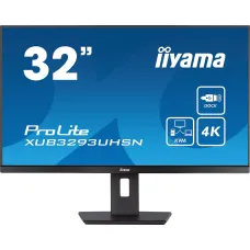 Монитор Iiyama XUB3293UHSN-B5 (31,5