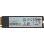 Жесткий диск SSD 2Тб ADATA (2280, 7400/6500 Мб/с, PCIe 4.0 x4 (NVMe))