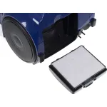 Пылесос Samsung VCC4520S36 (сухая, контейнер, мощность всасывания: 350Вт, пылесборник: 1.3л, потребляемая мощность: 1600Вт)
