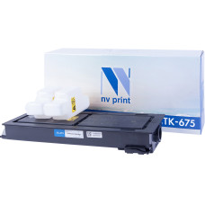 Тонер-картридж NV Print Kyocera TK-675 (KM-2540, 2560, 3040, 3060) [NV-TK675]