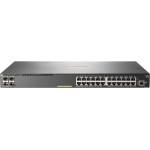 Коммутатор HP Aruba 2930F 24G PoE+ 4SFP