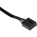 Кулер для процессора Aerocool Verkho3 (алюминий+медь, 24дБ, 90x90x25мм, 4-pin)