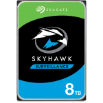 Жесткий диск HDD 8Тб Seagate Skyhawk (3.5